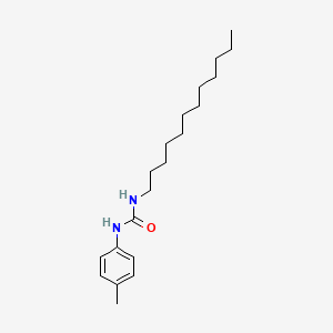 1-Dodecyl-3-(p-tolyl)urea