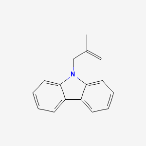 9-(2-Methyl-2-propenyl)-9H-carbazole