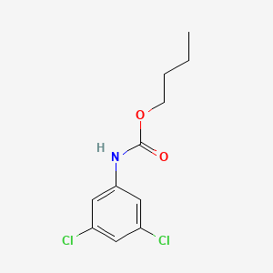 Butyl 3,5-dichlorophenylcarbamate