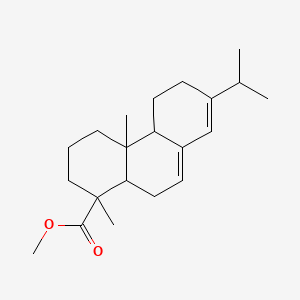 Methyl abieta-7,13-dien-18-oate