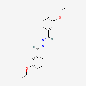 3-Ethoxybenzaldehyde azine