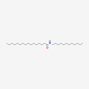 N-dodecylhexadecanamide