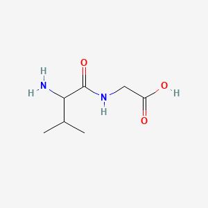 D,L-Valylglycin