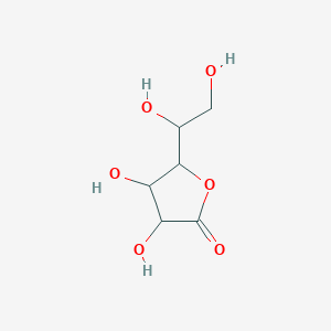 B119574 D-Galactonic acid, gamma-lactone CAS No. 23666-11-7