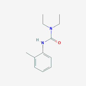 1,1-Diethyl-3-(2-methylphenyl)urea