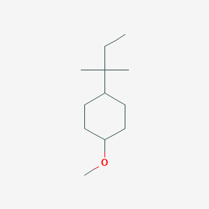 1-Methoxy-4-tert-pentylcyclohexane