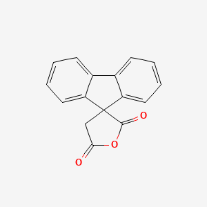 2'H,5'H-Spiro[fluorene-9,3'-oxolane]-2',5'-dione