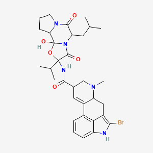 2-Bromo-alpha-ergocryptine