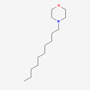 4-Decylmorpholine