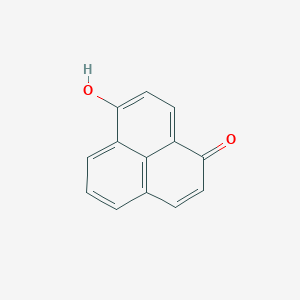 7-Hydroxy-1H-phenalen-1-one