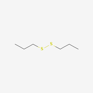 B1195908 Dipropyl disulfide CAS No. 629-19-6