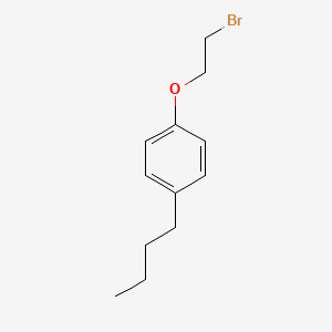 1-(2-Bromoethoxy)-4-butylbenzene