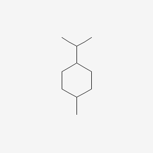 molecular formula C10H20 B1195940 p-Menthane CAS No. 99-82-1