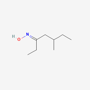 5-Methyl-3-heptanone oxime