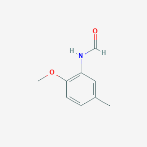 2'-Methoxy-5'-methylformanilide