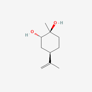 (1S,2S,4R)-Limonene-1,2-diol