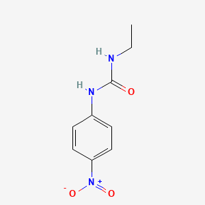 1-Ethyl-3-(4-nitrophenyl)urea