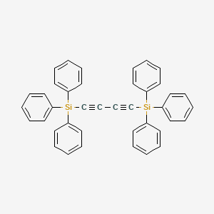 1,4-Bis(triphenylsilyl)-1,3-butadiyne