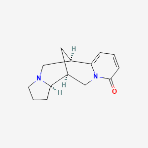 molecular formula C14H18N2O B1196014 卡莫恩辛 CAS No. 58845-83-3
