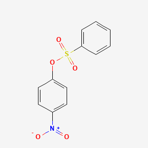 p-Nitrophenyl benzenesulfonate