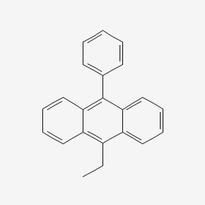 9-Ethyl-10-phenylanthracene