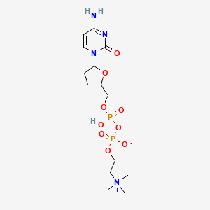 Ddcdp choline