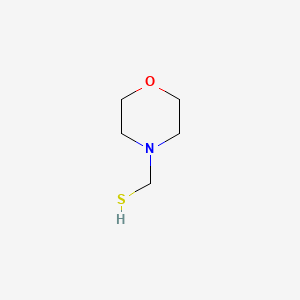 4-Morpholinemethanethiol