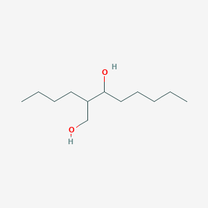 2-Butyloctane-1,3-diol