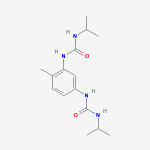 1,1'-(4-Methyl-1,3-phenylene)bis(3-isopropylurea)