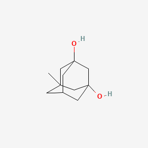 5-Methyl-1,3-adamantanediol