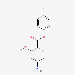 Para-Tolyl 4-Aminosalicylate