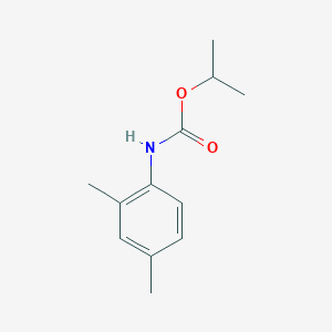 Isopropyl 2,4-dimethylphenylcarbamate