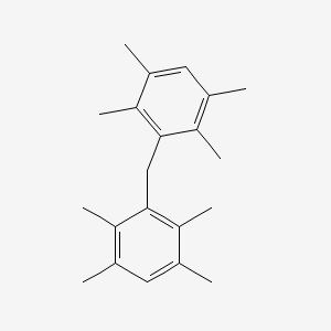 1,1'-Methylenebis(2,3,5,6-tetramethylbenzene)