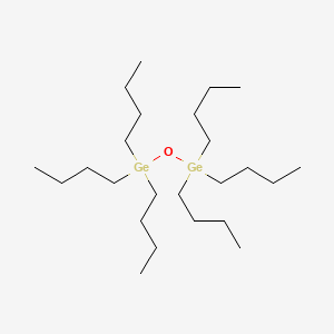 Digermoxane, hexabutyl-