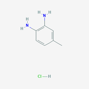 4-Methyl-1,2-benzenediamine hydrochloride