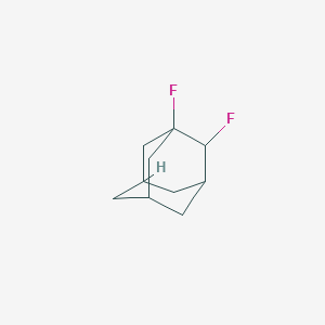 1,2-Difluoroadamantane