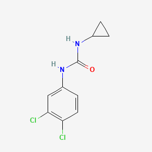 1-Cyclopropyl-3-(3,4-dichlorophenyl)urea