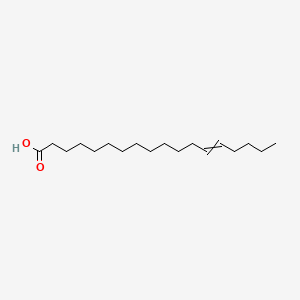 (Z)-octadec-13-enoic acid