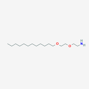 2-(2-(Dodecyloxy)-ethoxy)-ethylamine