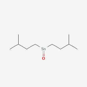 Stannane, diisopentyloxo-