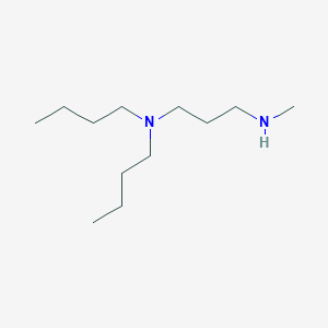 1,3-Propanediamine, N,N-dibutyl-N'-methyl-