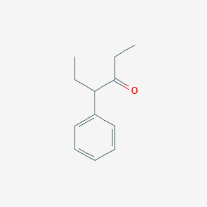 4-Phenylhexan-3-one