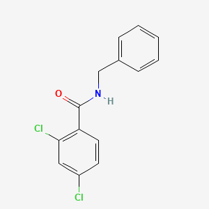 N-benzyl-2,4-dichlorobenzamide