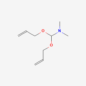 1,1-Bis(2-allyloxy)trimethylamine