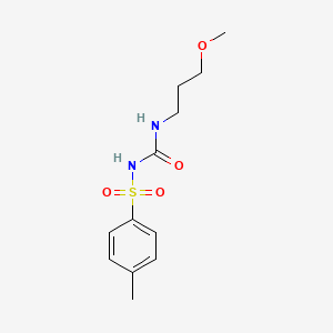 1-(3-Methoxypropyl)-3-(para-tolylsulfonyl)-urea