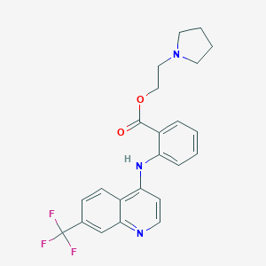 B119652 Florifenine CAS No. 83863-79-0