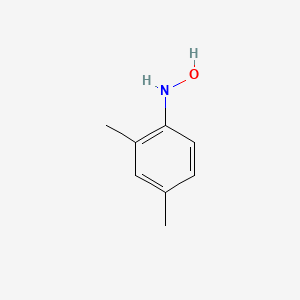 B1196573 2,4-Dimethylphenylhydroxylamine CAS No. 70853-94-0