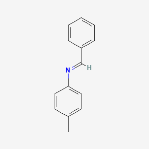 N-Benzylidene-p-toluidine