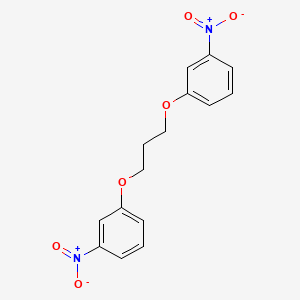 1,3-Bis(3-nitrophenoxy)propane