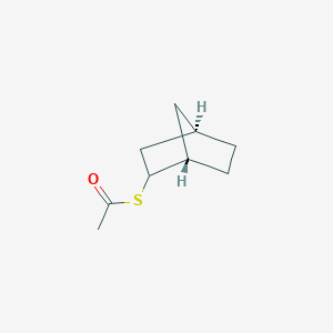 2-Norbornyl thiolacetate